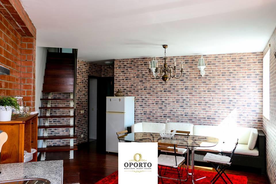 Oporto Boutique Guest House Εξωτερικό φωτογραφία