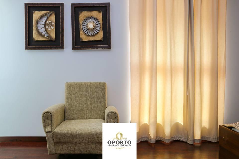 Oporto Boutique Guest House Εξωτερικό φωτογραφία